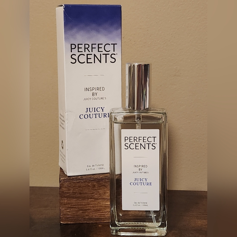 PERFECT SCENTS - JUICY COUTURE